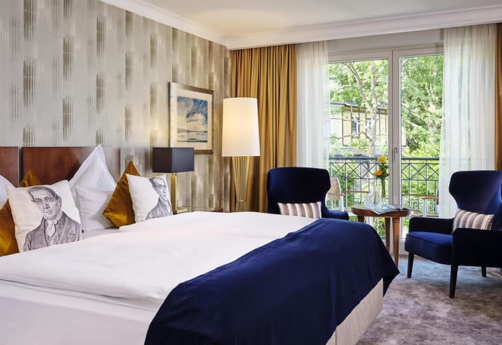 Maison Messmer - ein Mitglied der Hommage Luxury Hotels Collection