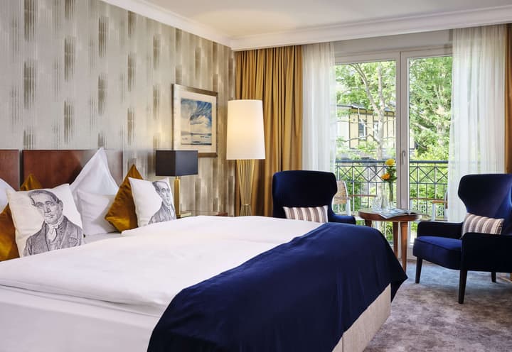 Maison Messmer - ein Mitglied der Hommage Luxury Hotels Collection