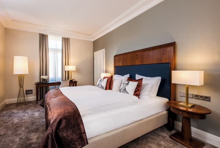 Maison Messmer - ein Mitglied der Hommage Luxury Hotels Collection
