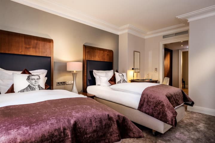 Maison Messmer - ein Mitglied der Hommage Luxury Hotels Collection