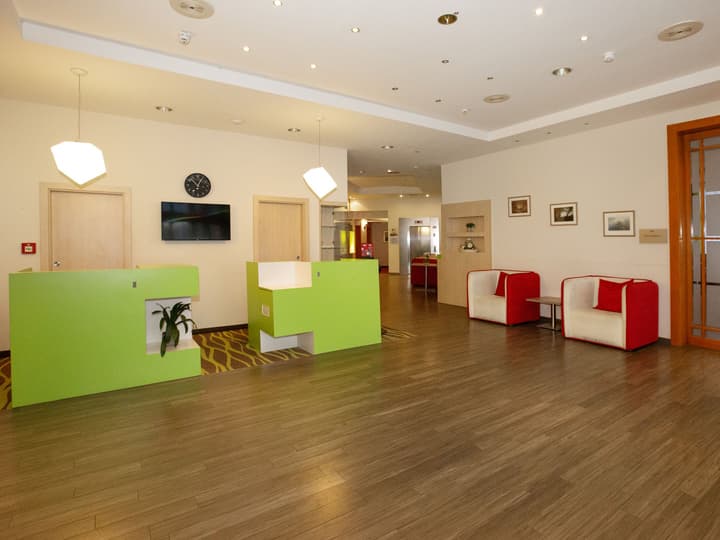 DORMERO Hotel Greifswald