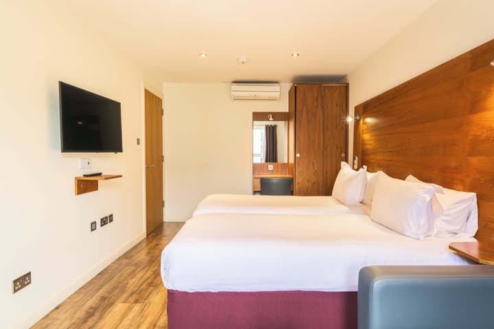 Holyrood Aparthotel