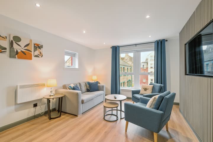 Holyrood Aparthotel