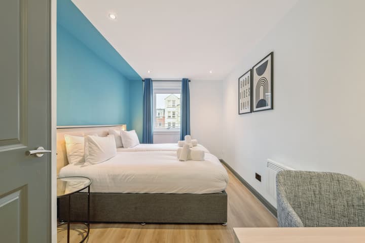 Holyrood Aparthotel