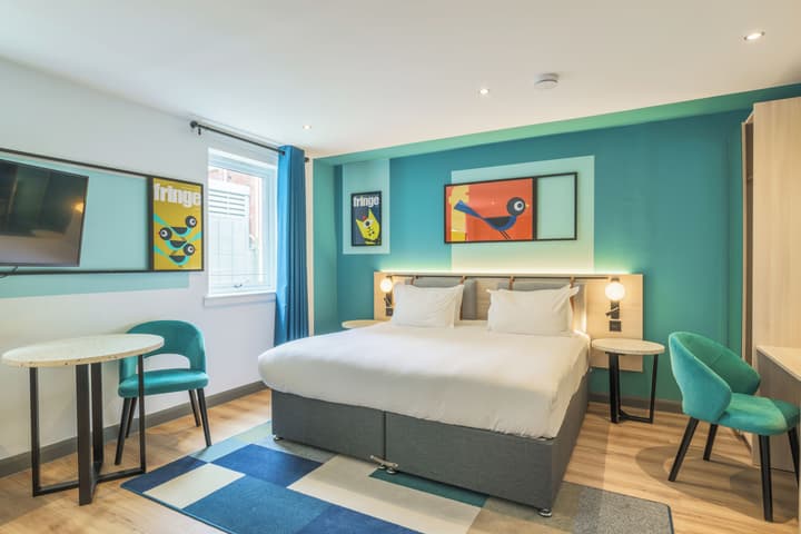 Holyrood Aparthotel