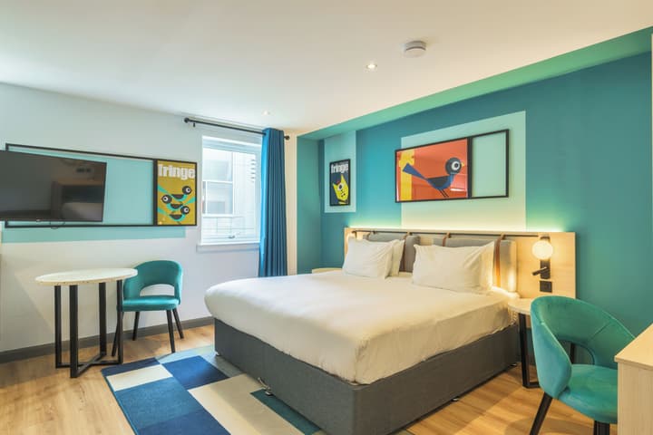 Holyrood Aparthotel