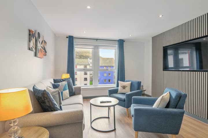 Holyrood Aparthotel