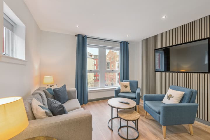 Holyrood Aparthotel