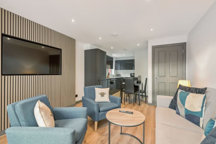 Holyrood Aparthotel