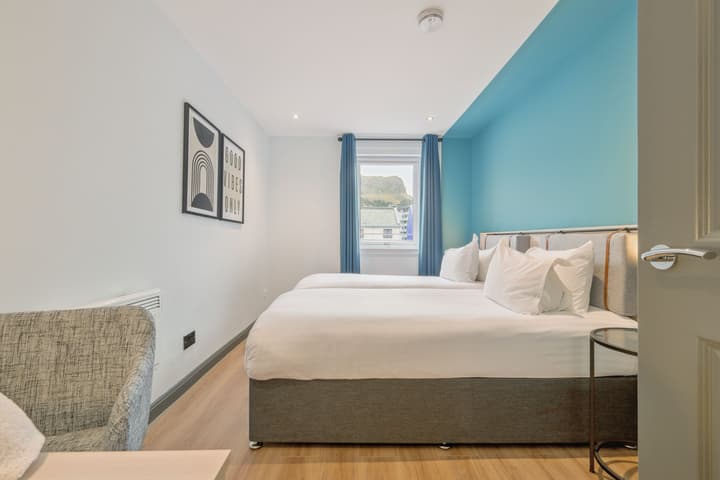 Holyrood Aparthotel