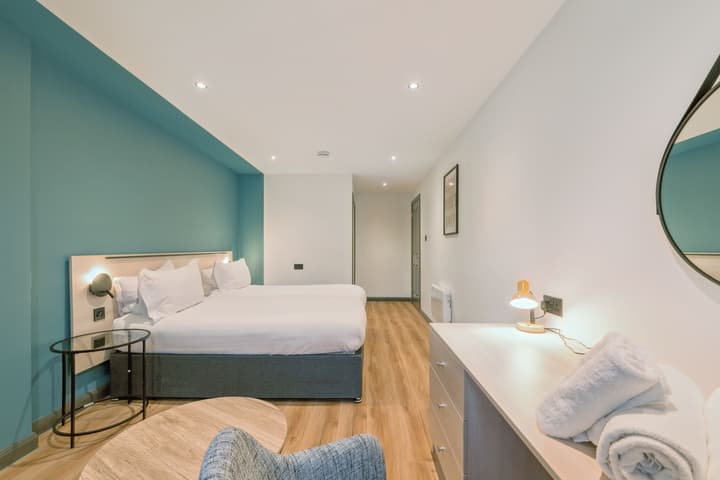 Holyrood Aparthotel