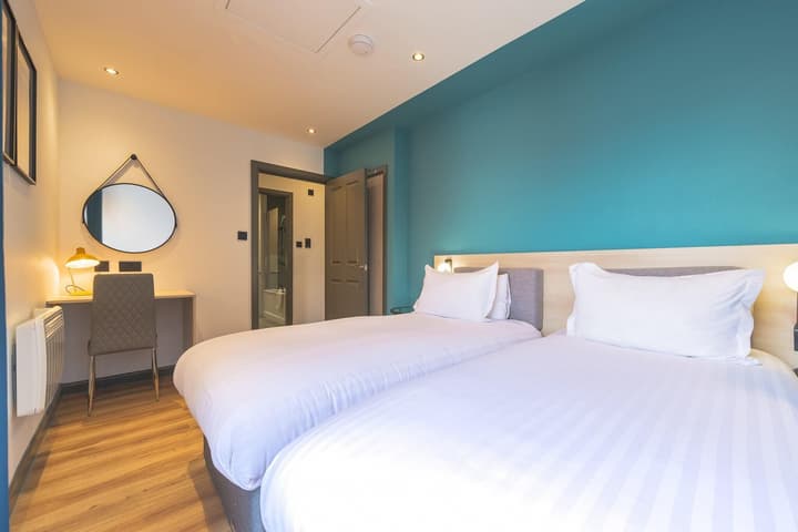 Holyrood Aparthotel