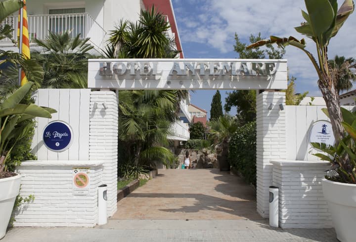 Ibersol Hotel Antemare - Adults only