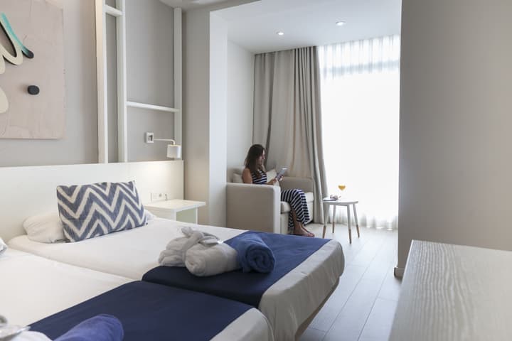 Ibersol Hotel Antemare - Adults only