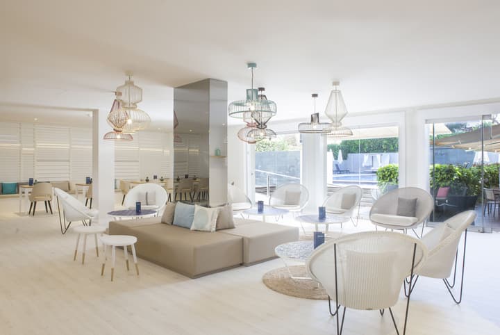 Ibersol Hotel Antemare - Adults only