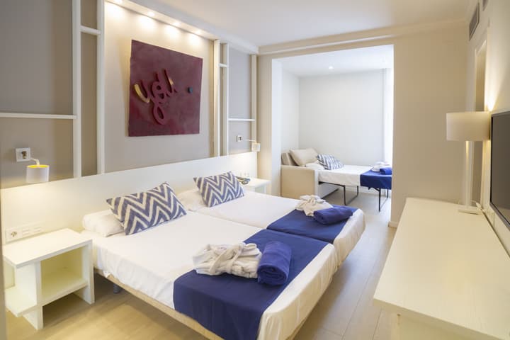 Ibersol Hotel Antemare - Adults only