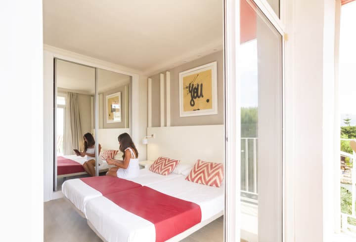 Ibersol Hotel Antemare - Adults only