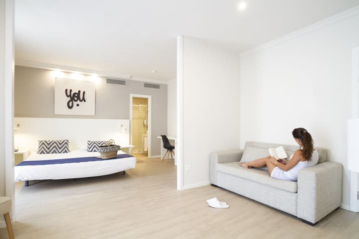 Ibersol Hotel Antemare - Adults only