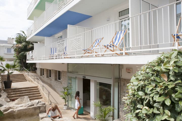Ibersol Hotel Antemare - Adults only