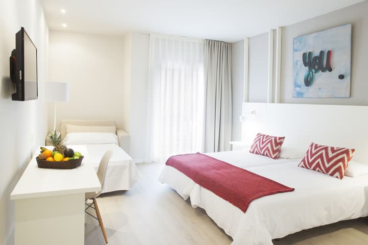 Ibersol Hotel Antemare - Adults only