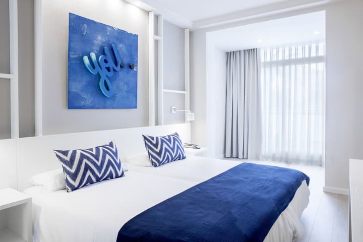 Ibersol Hotel Antemare - Adults only