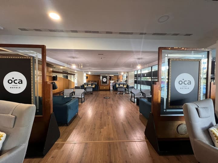 Oca Puerta del Camino Hotel