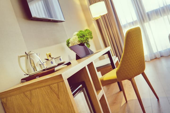 Oca Puerta del Camino Hotel
