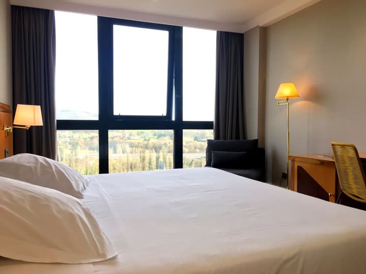 Oca Puerta del Camino Hotel