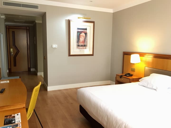 Oca Puerta del Camino Hotel