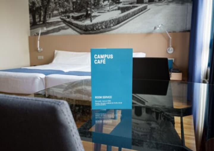 Aparthotel Campus