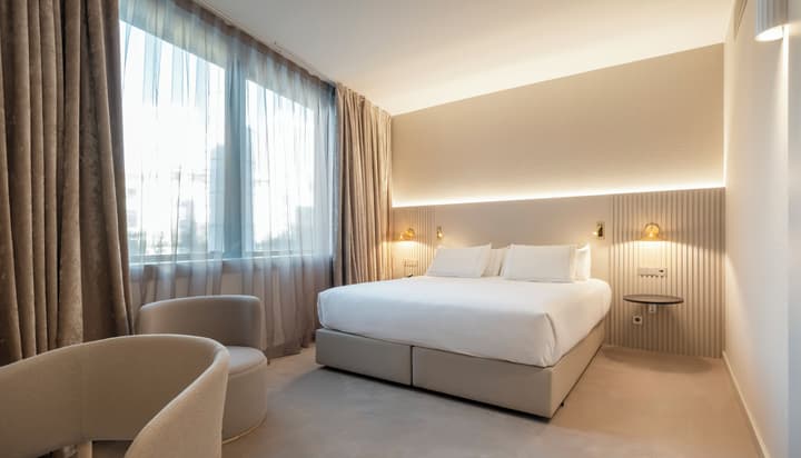 Hotel Carlemany Girona