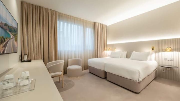 Hotel Carlemany Girona
