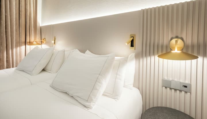Hotel Carlemany Girona