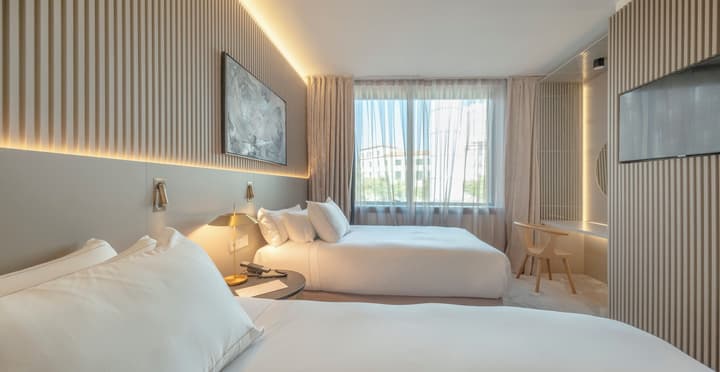 Hotel Carlemany Girona