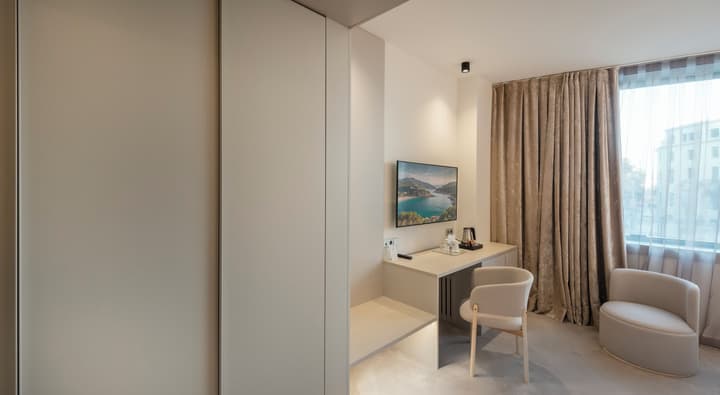 Hotel Carlemany Girona