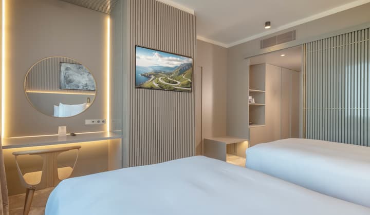 Hotel Carlemany Girona