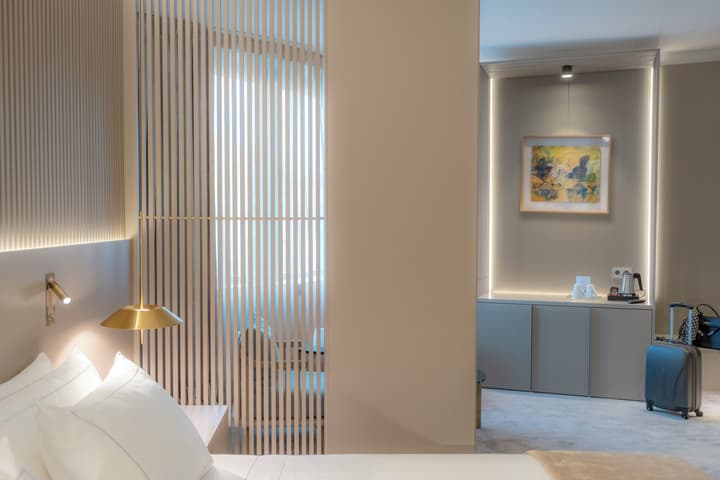 Hotel Carlemany Girona