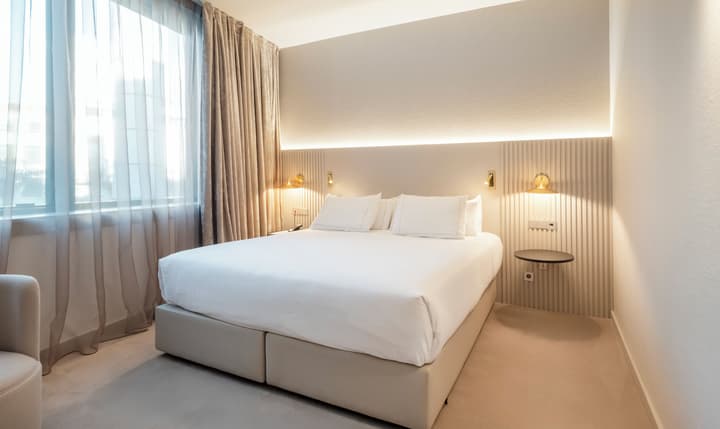 Hotel Carlemany Girona