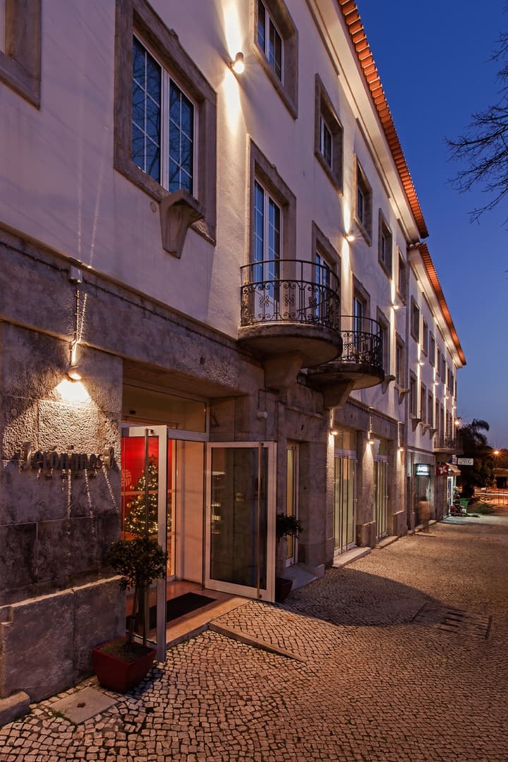 Hotel Jerónimos 8