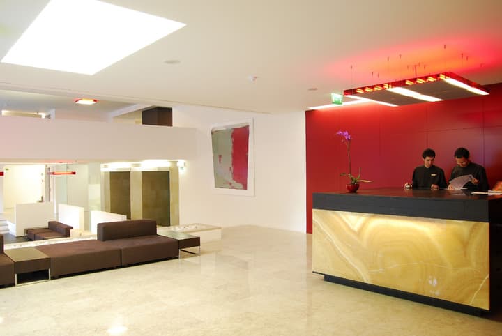 Hotel Jerónimos 8