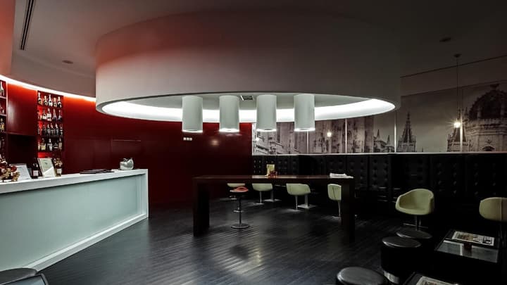 Hotel Jerónimos 8