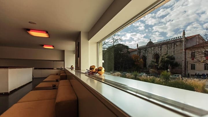 Hotel Jerónimos 8
