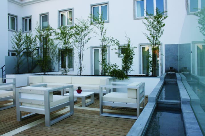 Hotel Jerónimos 8