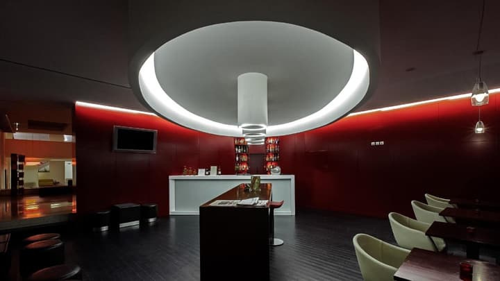 Hotel Jerónimos 8
