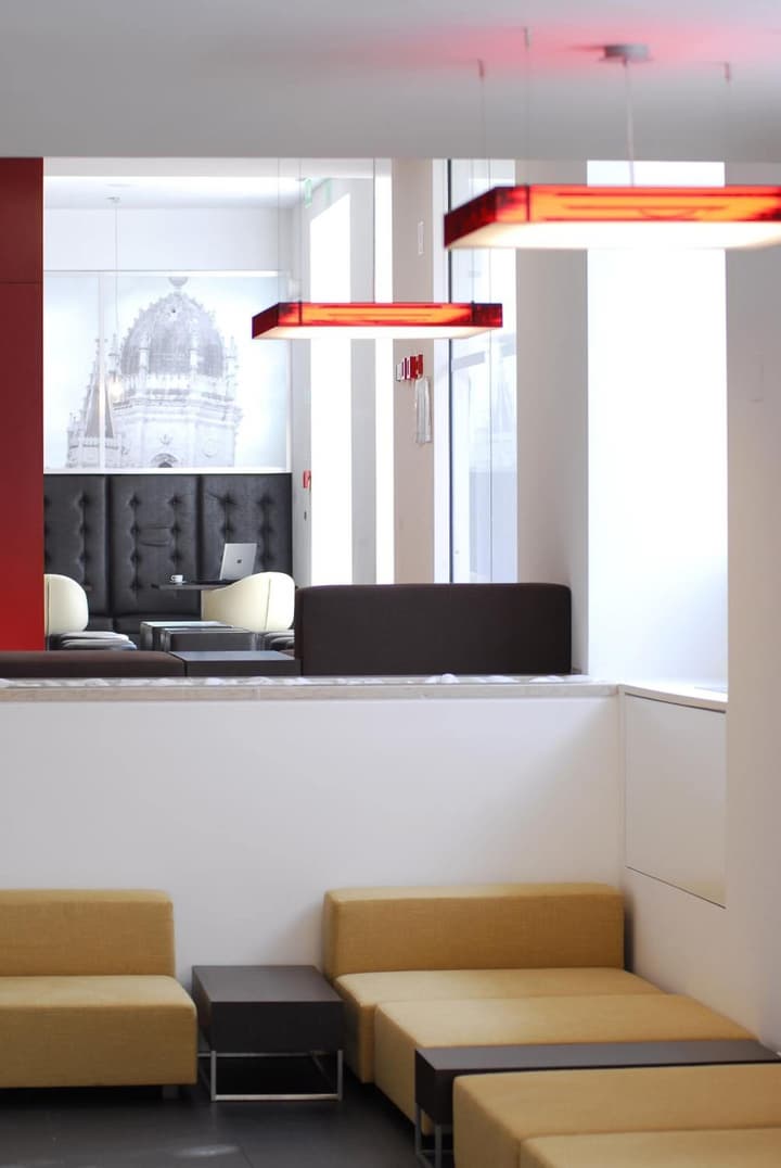 Hotel Jerónimos 8