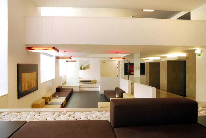 Hotel Jerónimos 8