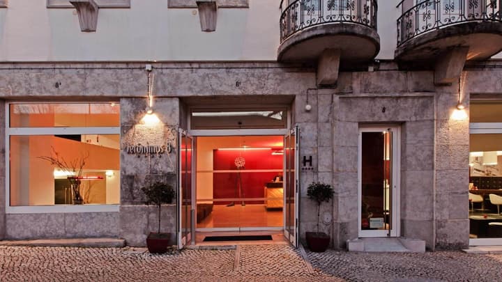 Hotel Jerónimos 8
