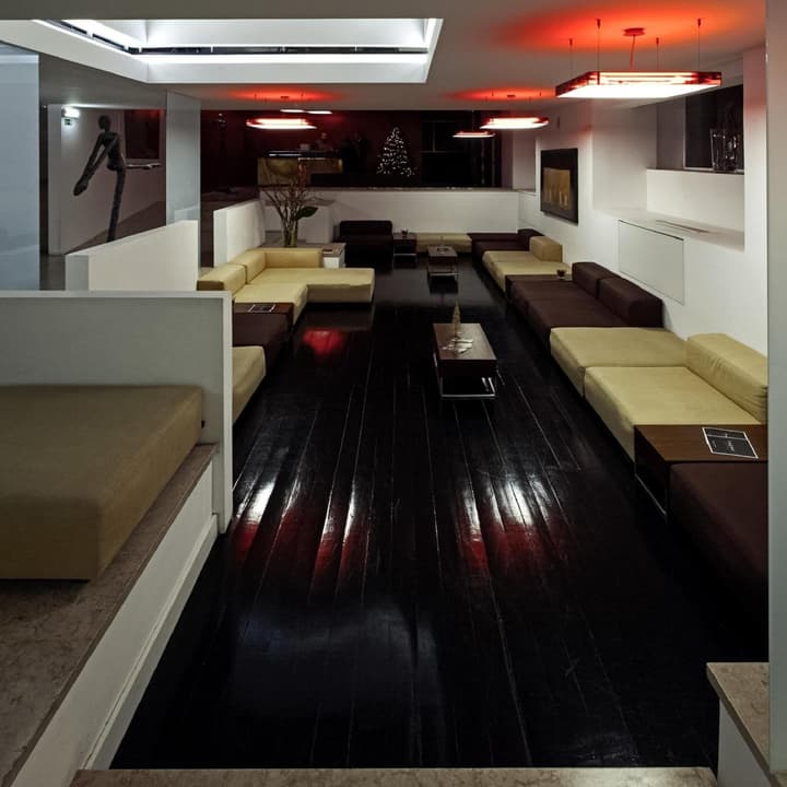 Hotel Jerónimos 8