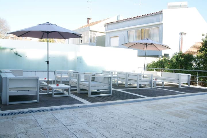 Hotel Jerónimos 8