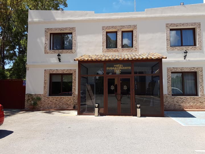 Hotel Dunas - Puerto